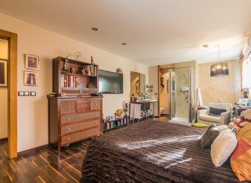 Resale - Villa de Lujo - Elche Pedanías - xLas bayas