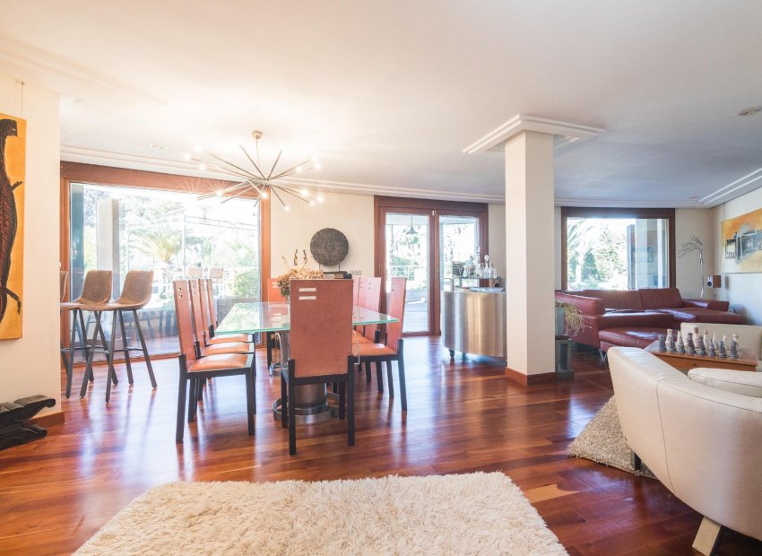 Resale - Villa de Lujo - Elche Pedanías - xLas bayas