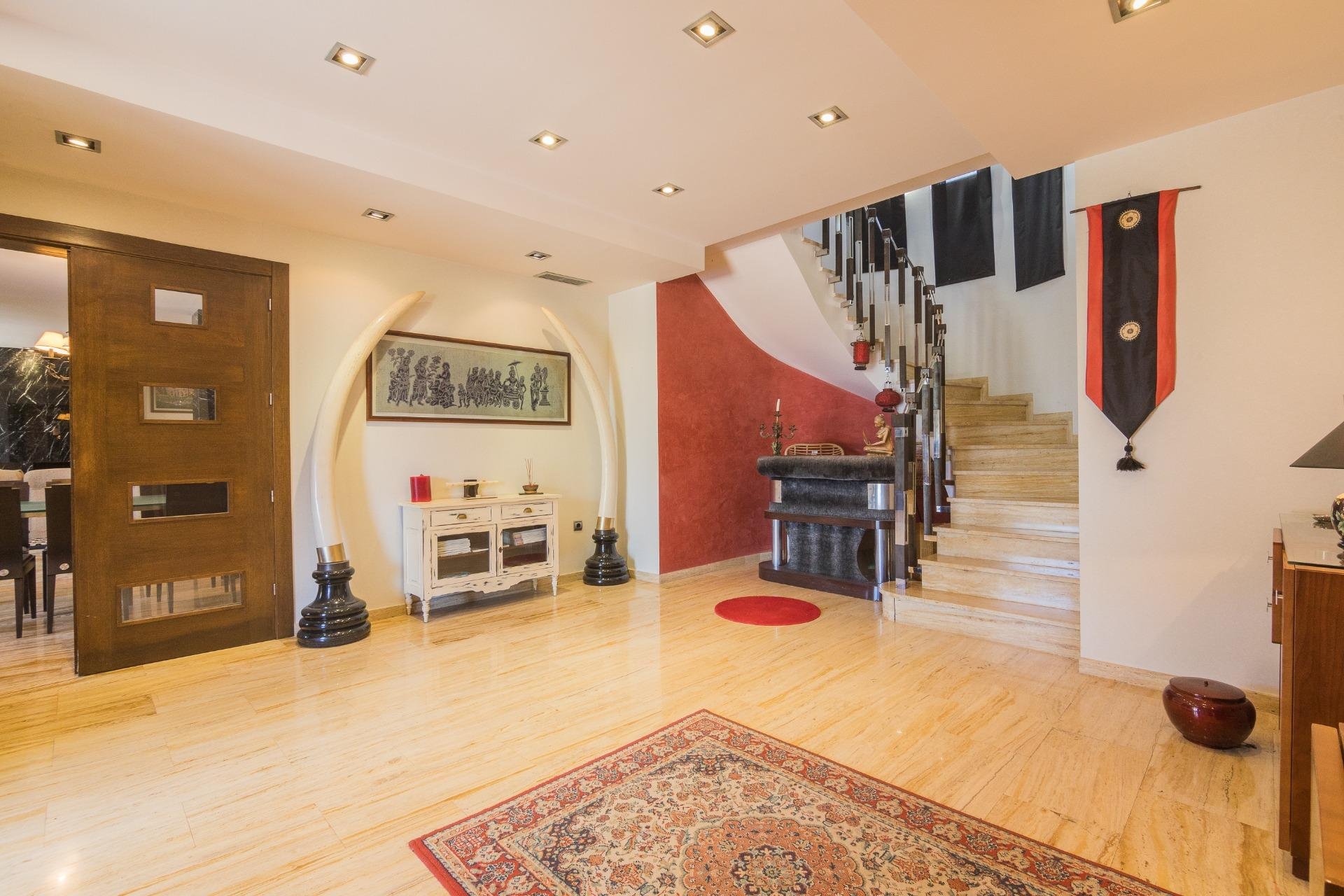 Resale - Villa de Lujo - Elche Pedanías - xLas bayas