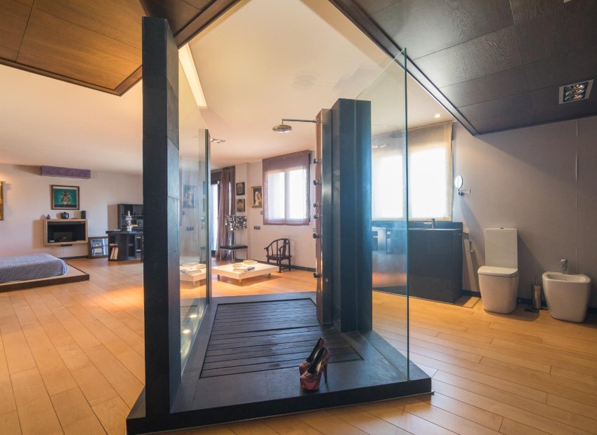 Resale - Villa de Lujo - Elche Pedanías - xLas bayas