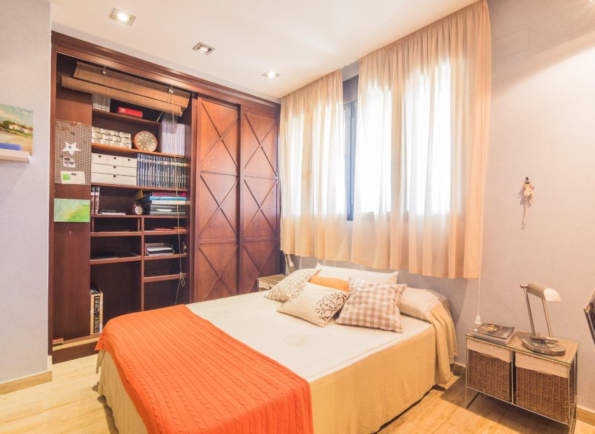 Resale - Villa de Lujo - Elche Pedanías - xLas bayas