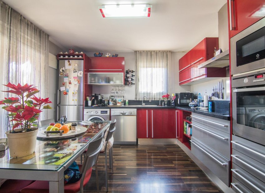 Resale - Villa de Lujo - Elche Pedanías - xLas bayas