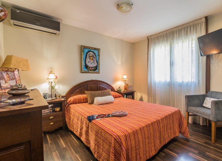 Resale - Villa de Lujo - Elche Pedanías - xLas bayas