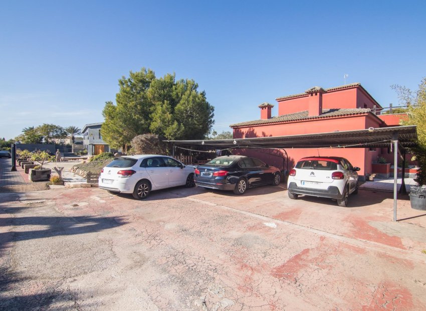 Resale - Villa de Lujo - Elche Pedanías - xLas bayas