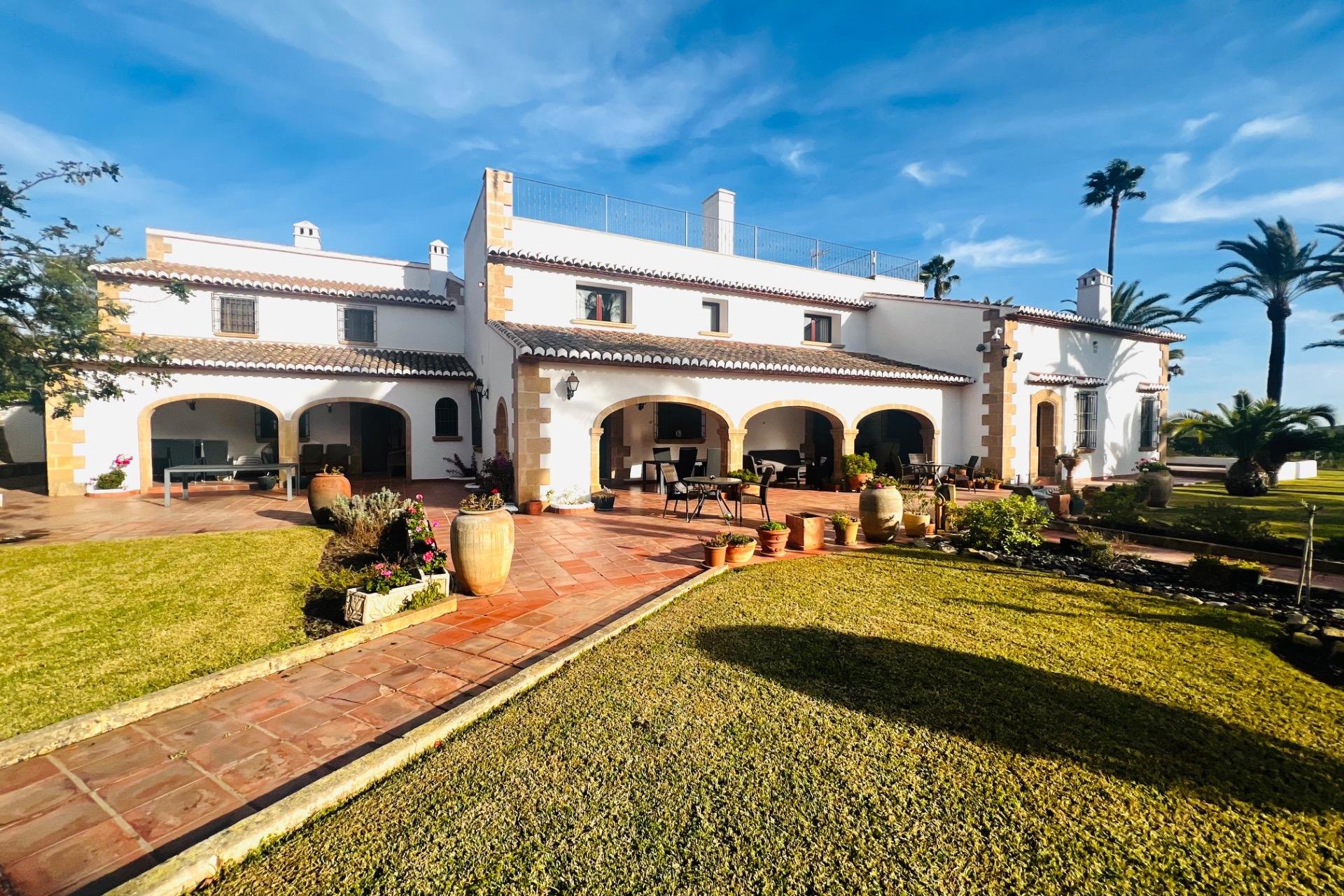 Resale - Villa de Lujo - Jávea - Xàbia - La Lluca - La Tarraula