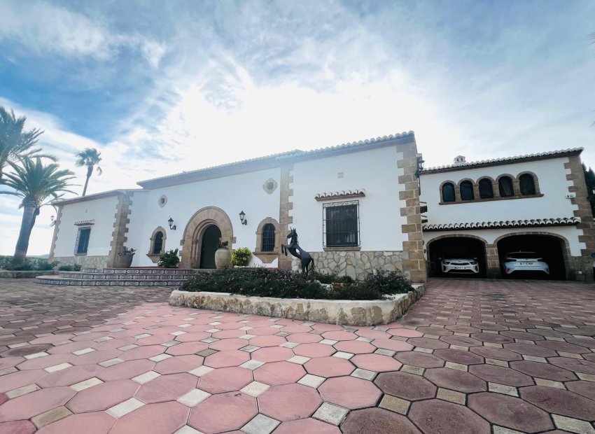 Resale - Villa de Lujo - Jávea - Xàbia - La Lluca - La Tarraula