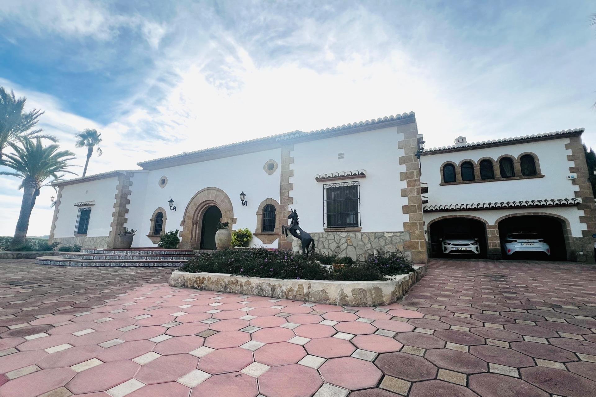 Resale - Villa de Lujo - Jávea - Xàbia - La Lluca - La Tarraula