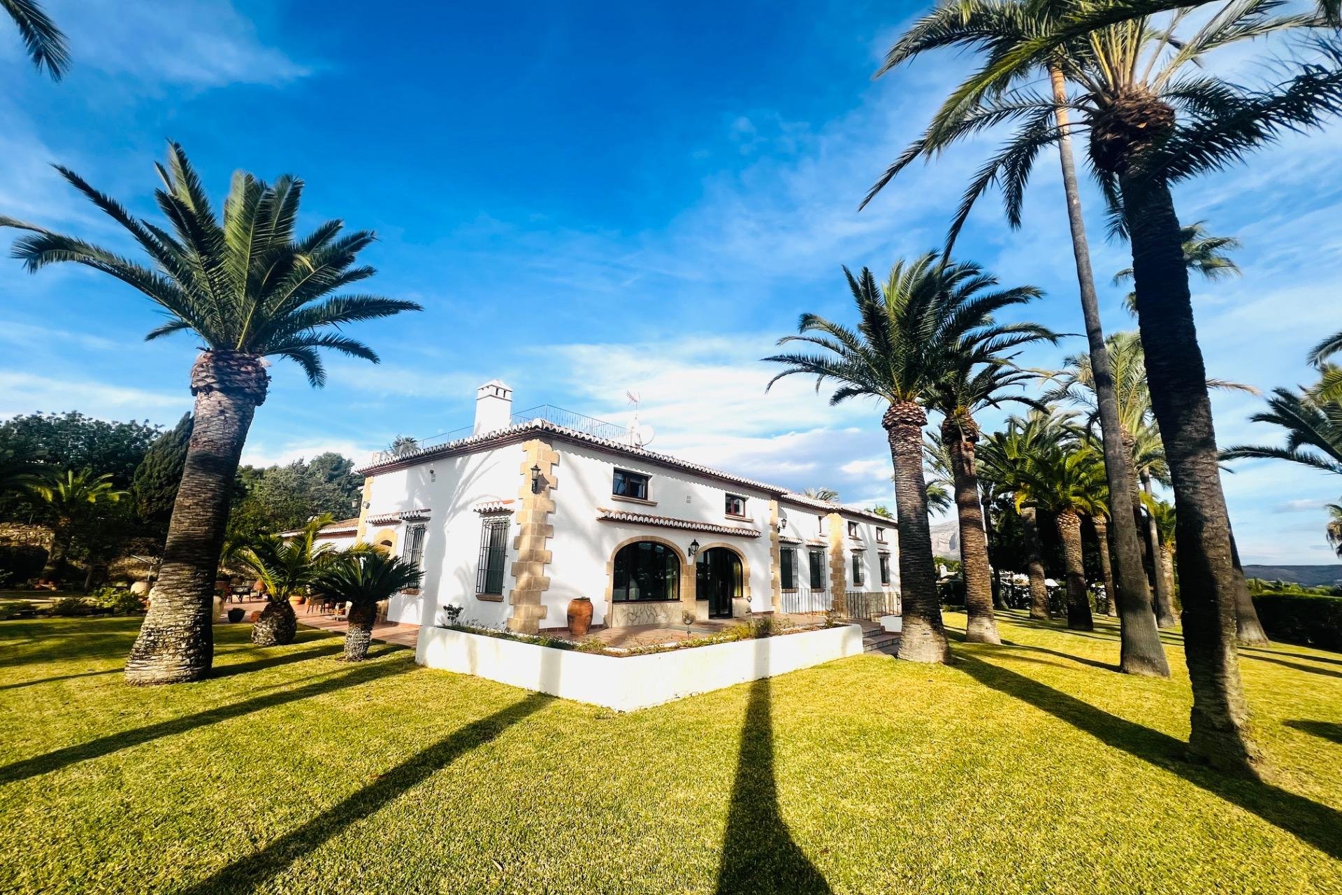 Resale - Villa de Lujo - Jávea - Xàbia - La Lluca - La Tarraula