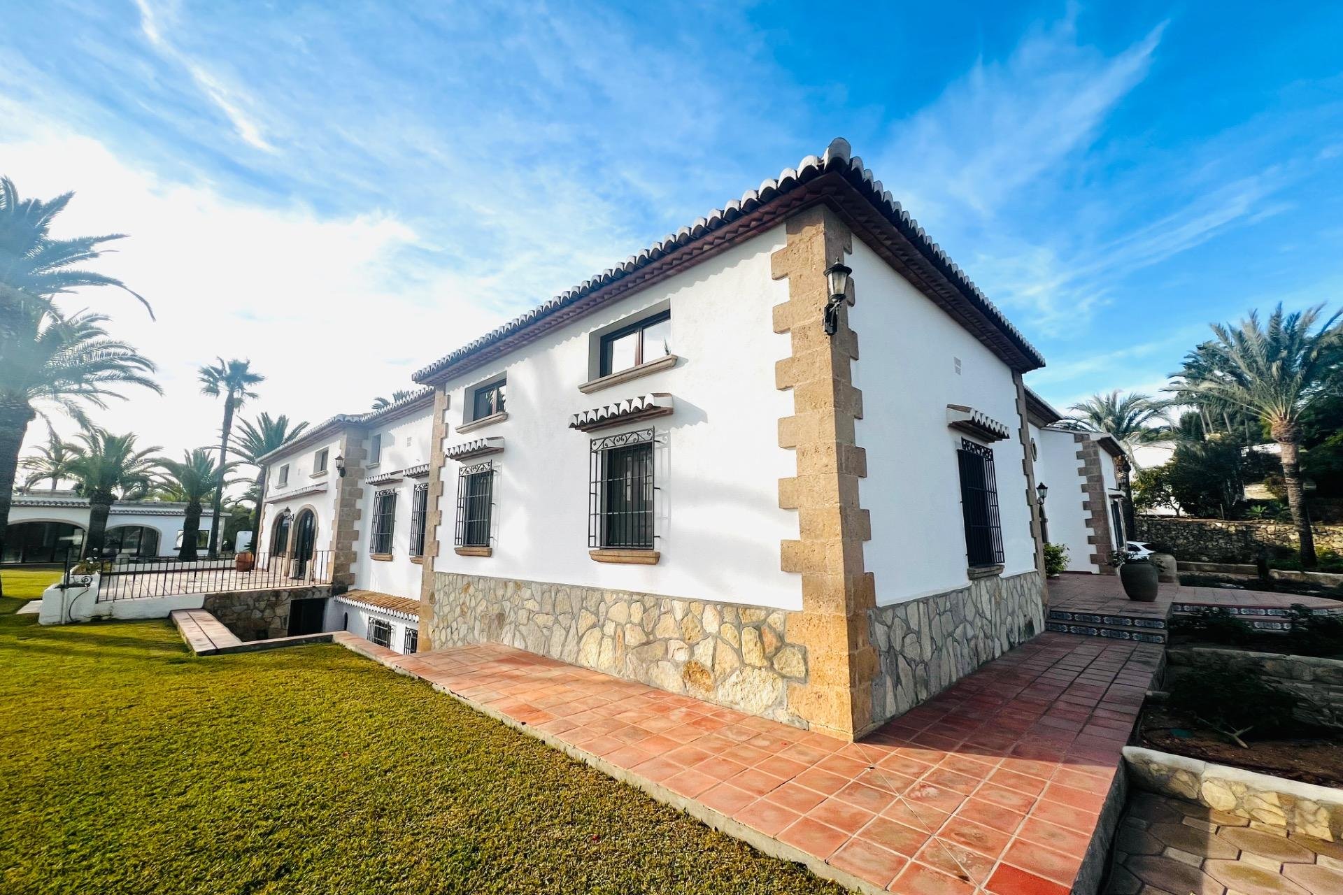 Resale - Villa de Lujo - Jávea - Xàbia - La Lluca - La Tarraula