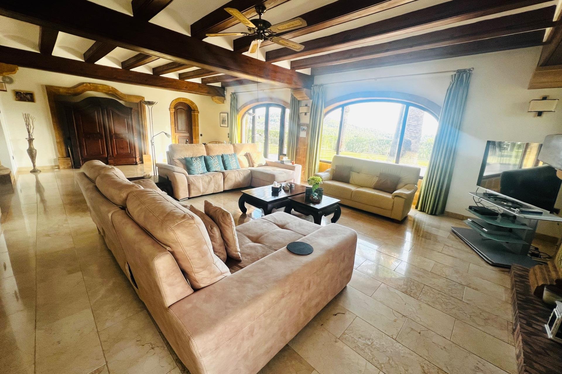 Resale - Villa de Lujo - Jávea - Xàbia - La Lluca - La Tarraula