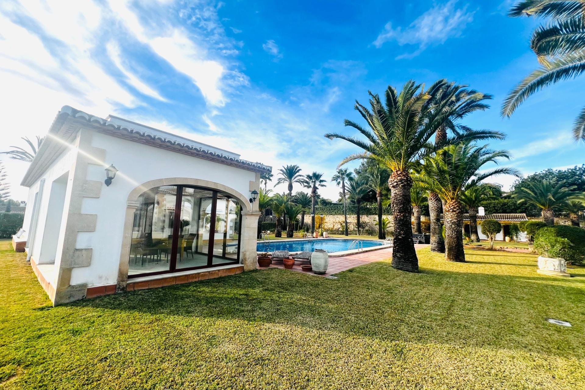 Resale - Villa de Lujo - Jávea - Xàbia - La Lluca - La Tarraula