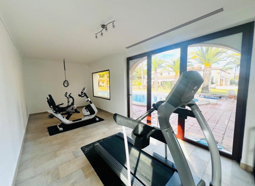 Resale - Villa de Lujo - Jávea - Xàbia - La Lluca - La Tarraula