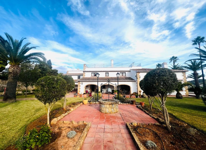 Resale - Villa de Lujo - Jávea - Xàbia - La Lluca - La Tarraula