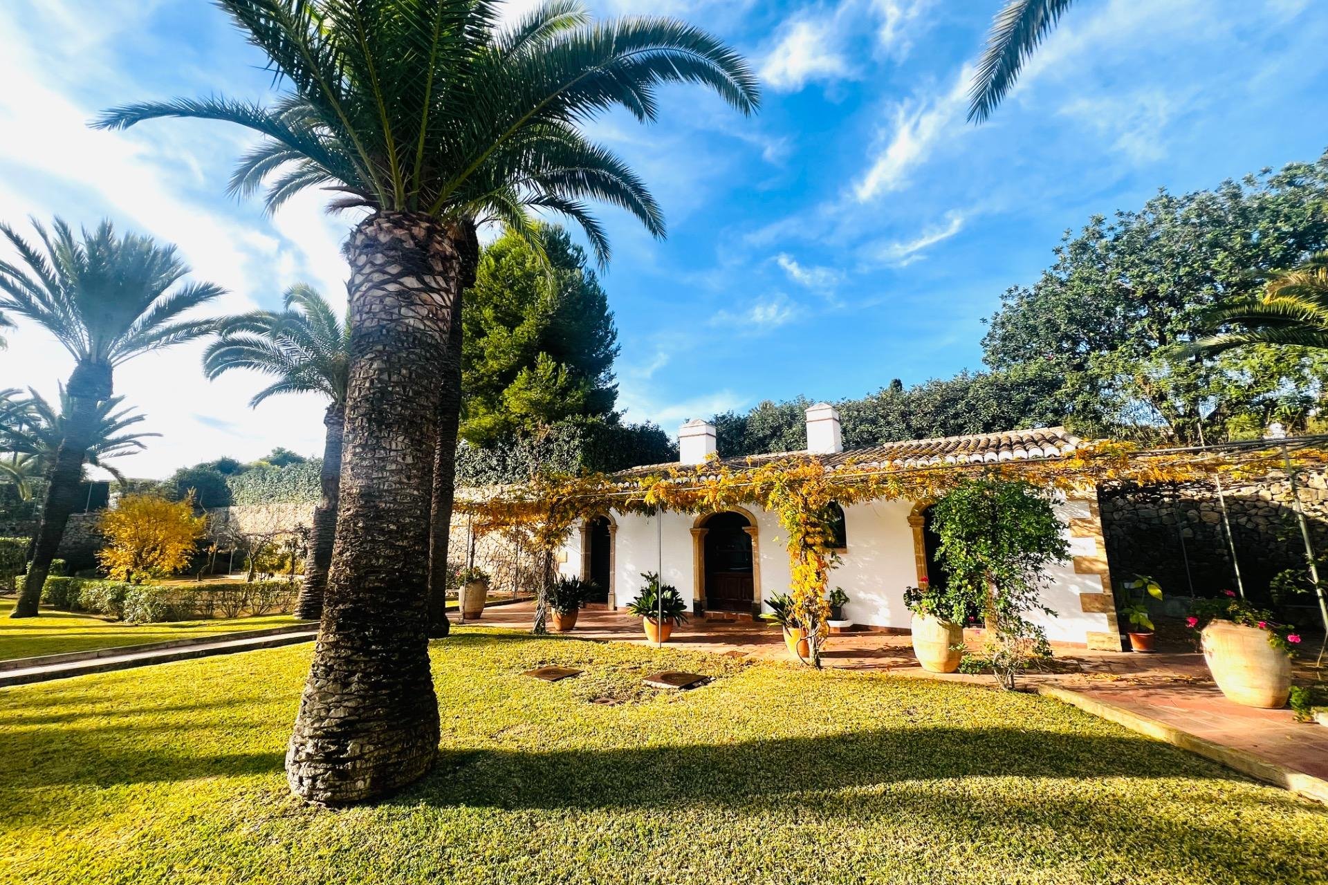 Resale - Villa de Lujo - Jávea - Xàbia - La Lluca - La Tarraula