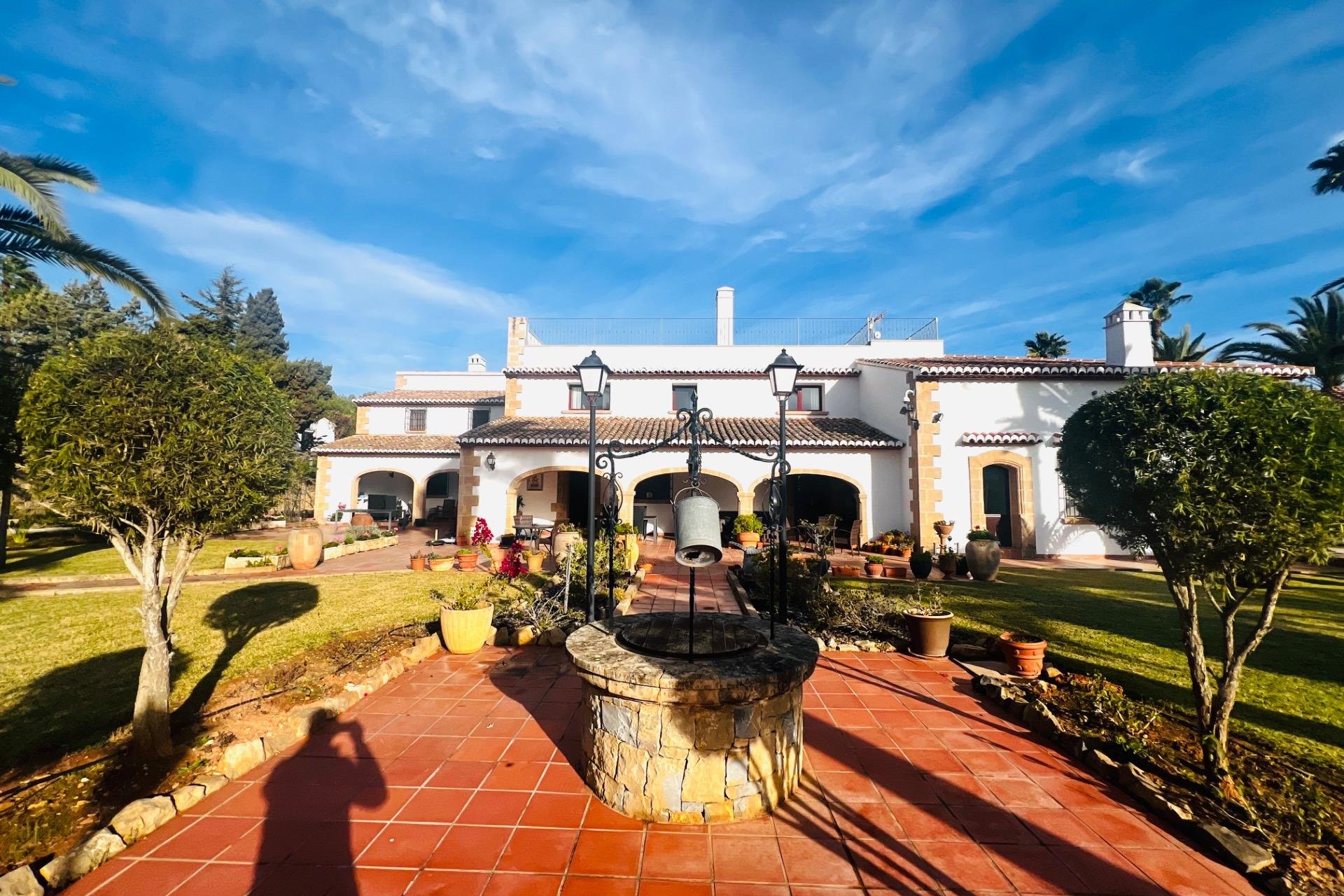 Resale - Villa de Lujo - Jávea - Xàbia - La Lluca - La Tarraula