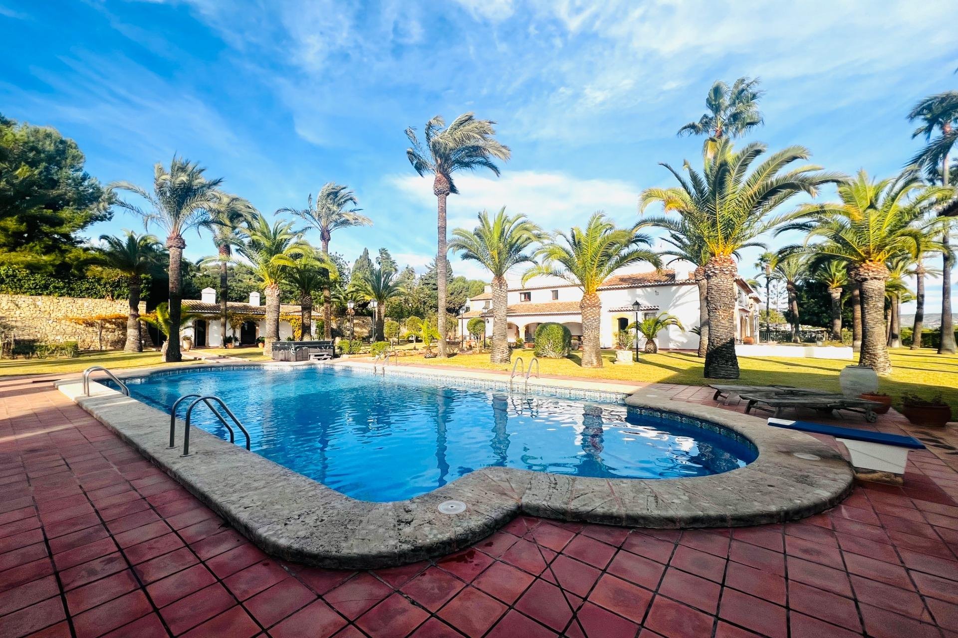 Resale - Villa de Lujo - Jávea - Xàbia - La Lluca - La Tarraula