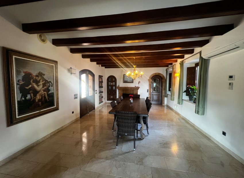 Resale - Villa de Lujo - Jávea - Xàbia - La Lluca - La Tarraula