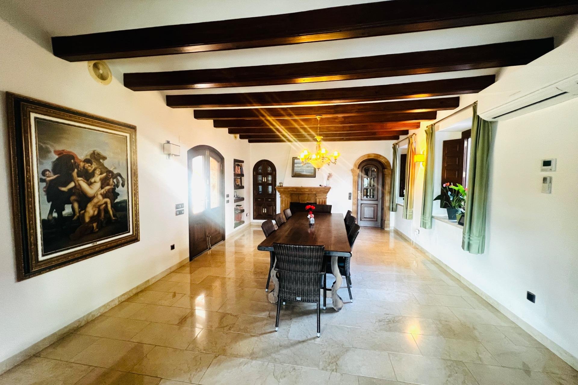 Resale - Villa de Lujo - Jávea - Xàbia - La Lluca - La Tarraula