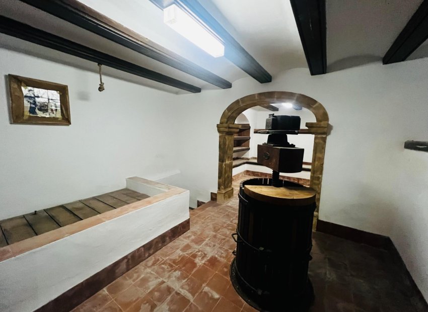 Resale - Villa de Lujo - Jávea - Xàbia - La Lluca - La Tarraula