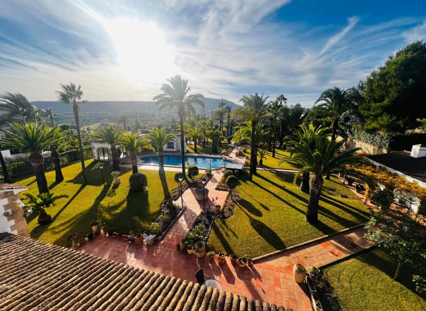 Resale - Villa de Lujo - Jávea - Xàbia - La Lluca - La Tarraula