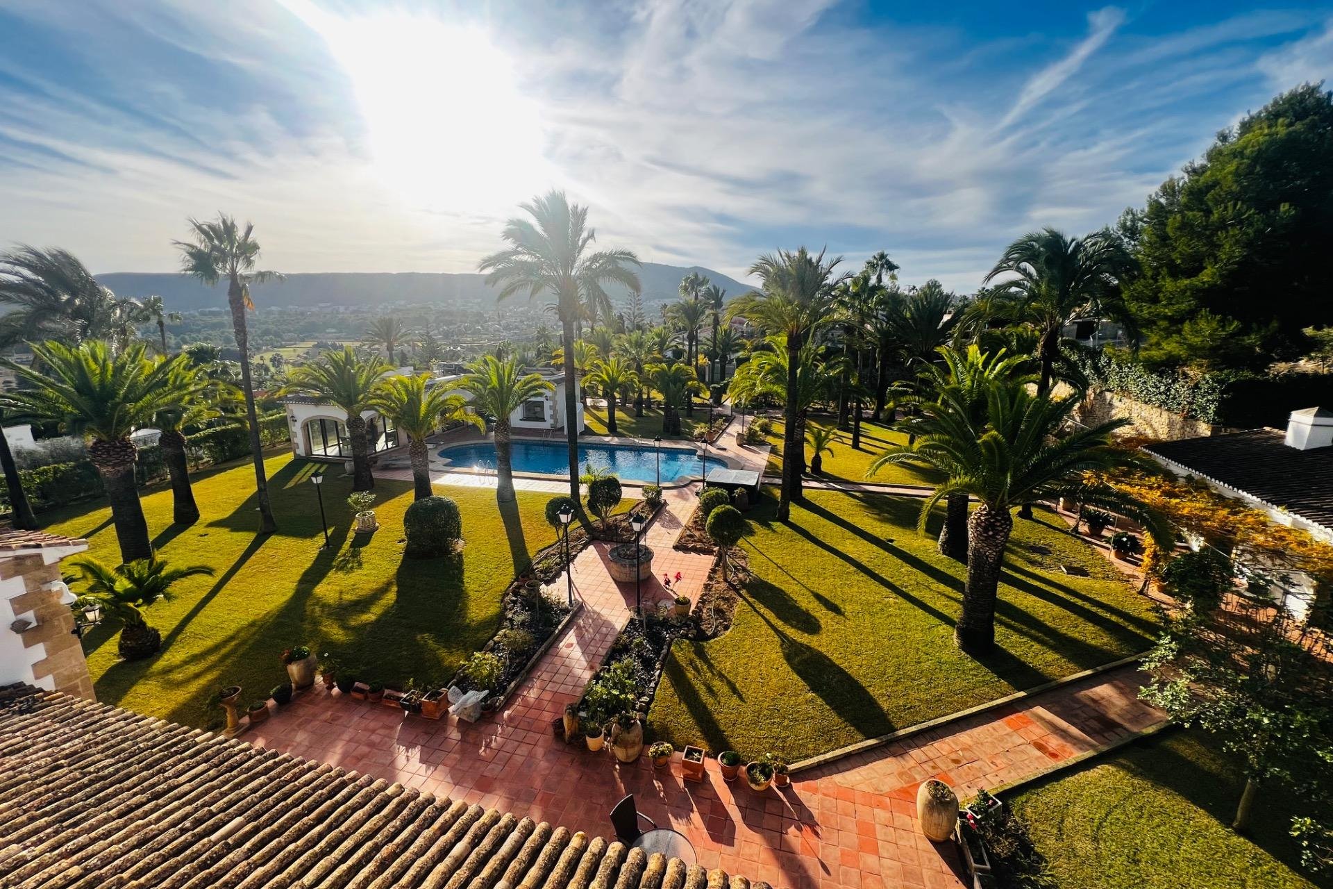 Resale - Villa de Lujo - Jávea - Xàbia - La Lluca - La Tarraula