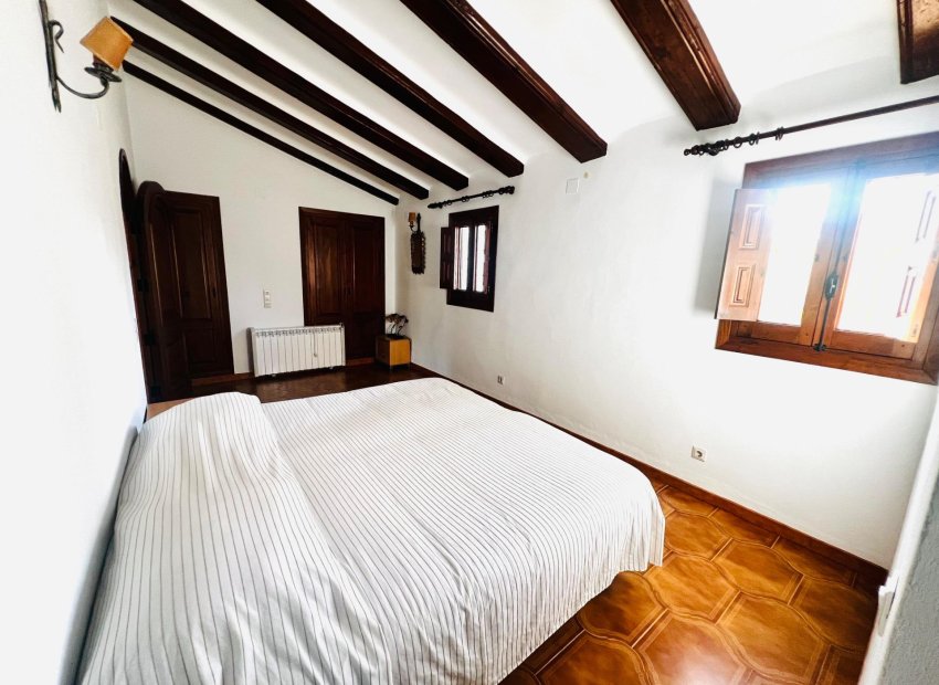 Resale - Villa de Lujo - Jávea - Xàbia - La Lluca - La Tarraula