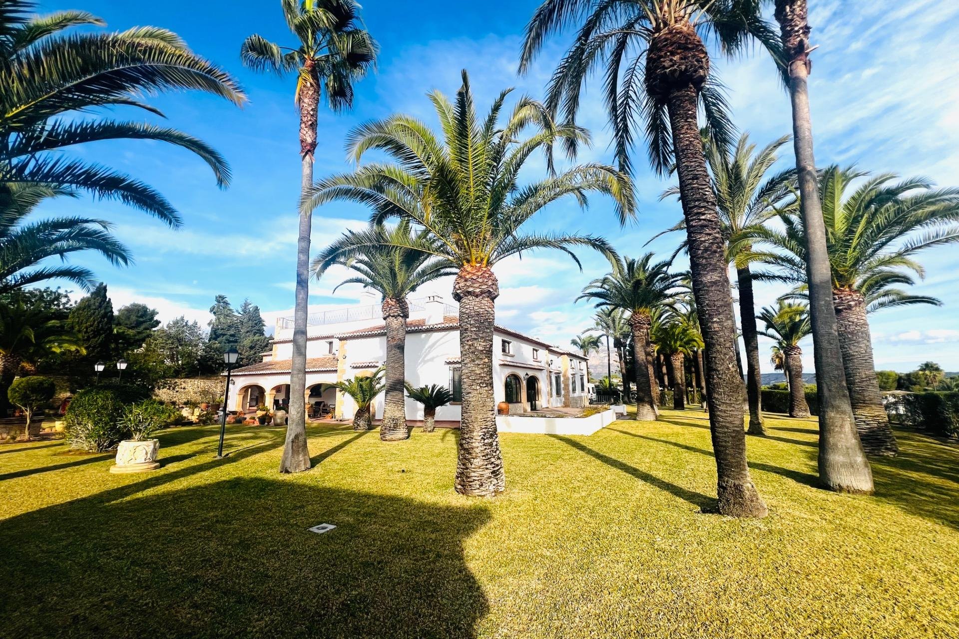 Resale - Villa de Lujo - Jávea - Xàbia - La Lluca - La Tarraula