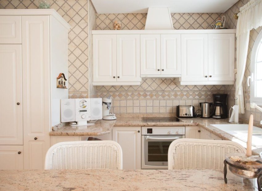 Resale - Villa de Lujo - La Nucía - Coloma