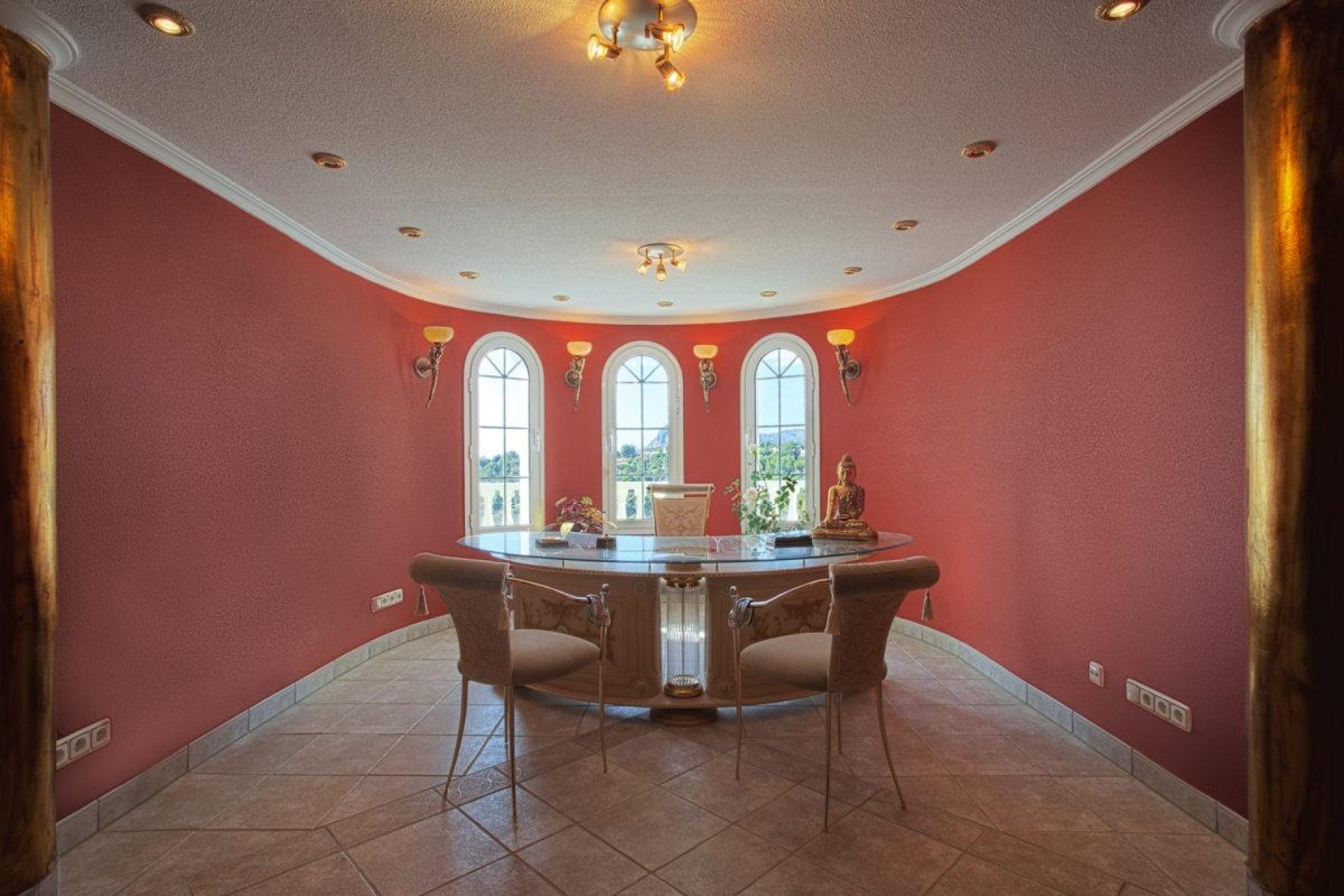 Resale - Villa de Lujo - La Nucía - Coloma