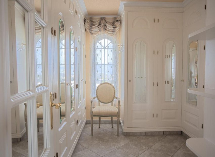 Resale - Villa de Lujo - La Nucía - Coloma