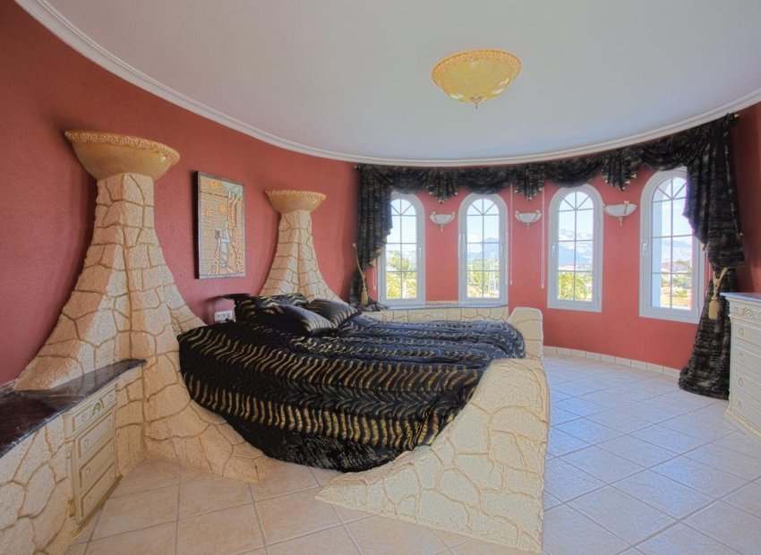 Resale - Villa de Lujo - La Nucía - Coloma