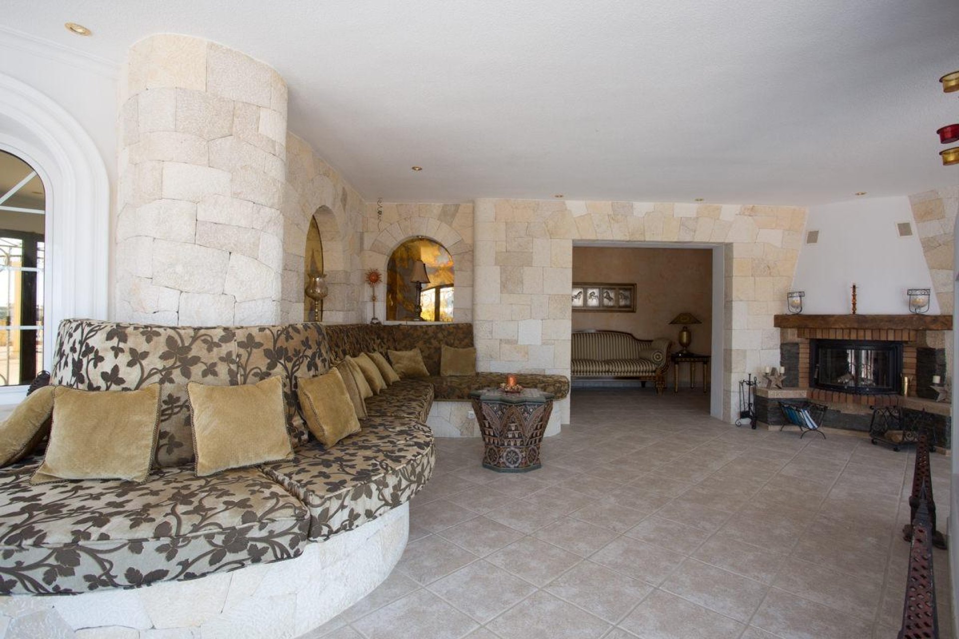 Resale - Villa de Lujo - La Nucía - Coloma