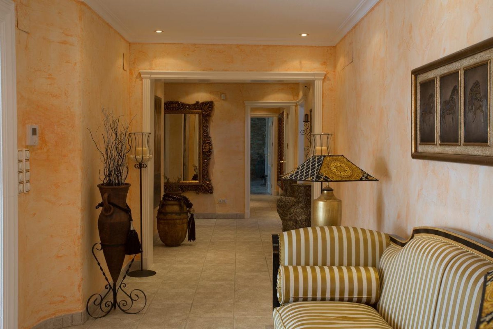 Resale - Villa de Lujo - La Nucía - Coloma