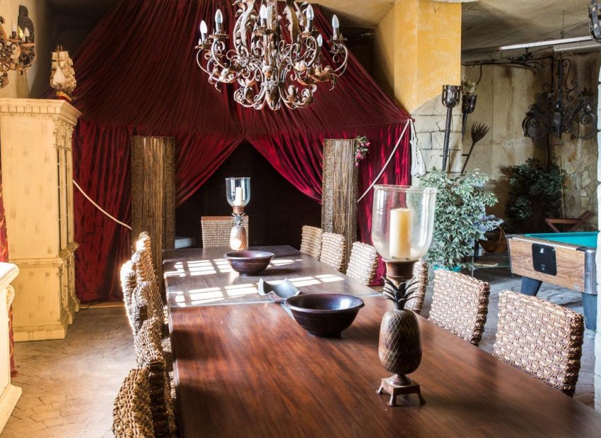 Resale - Villa de Lujo - La Nucía - Coloma