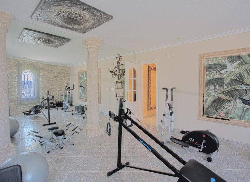 Resale - Villa de Lujo - La Nucía - Coloma