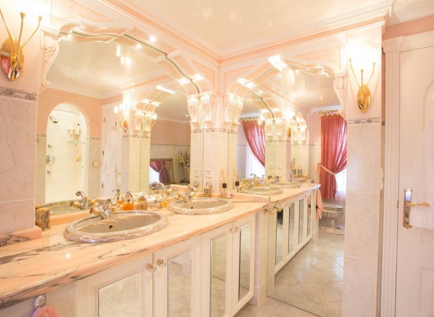 Resale - Villa de Lujo - La Nucía - Coloma