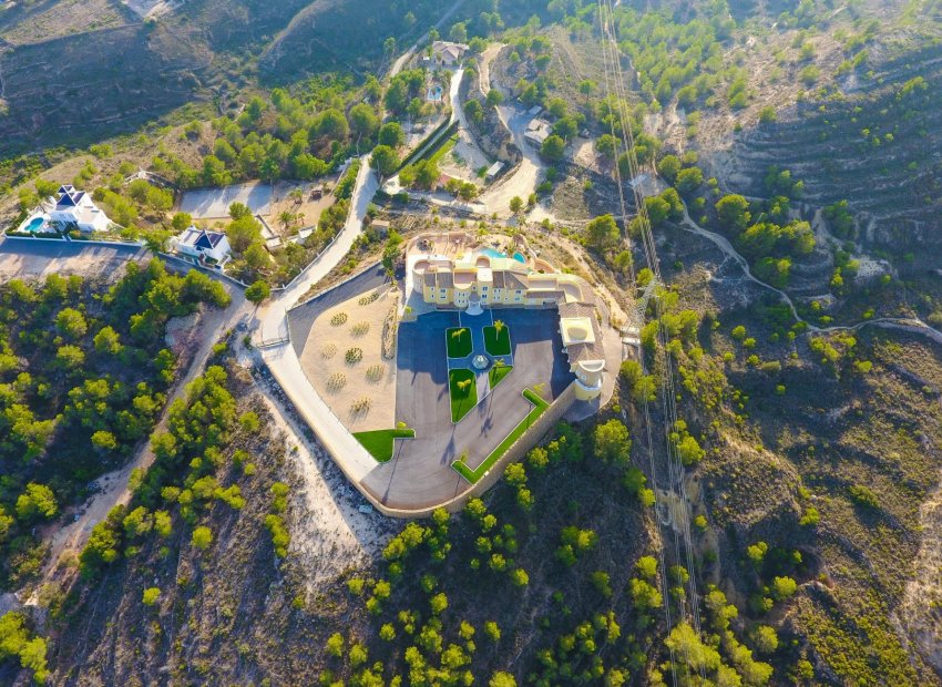 Resale - Villa de Lujo - La Nucía - Coloma