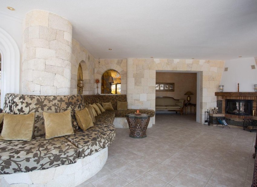 Resale - Villa de Lujo - La Nucía - Coloma