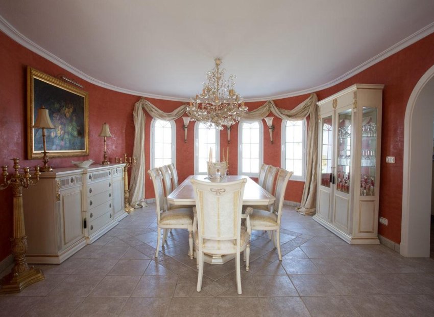 Resale - Villa de Lujo - La Nucía - Coloma