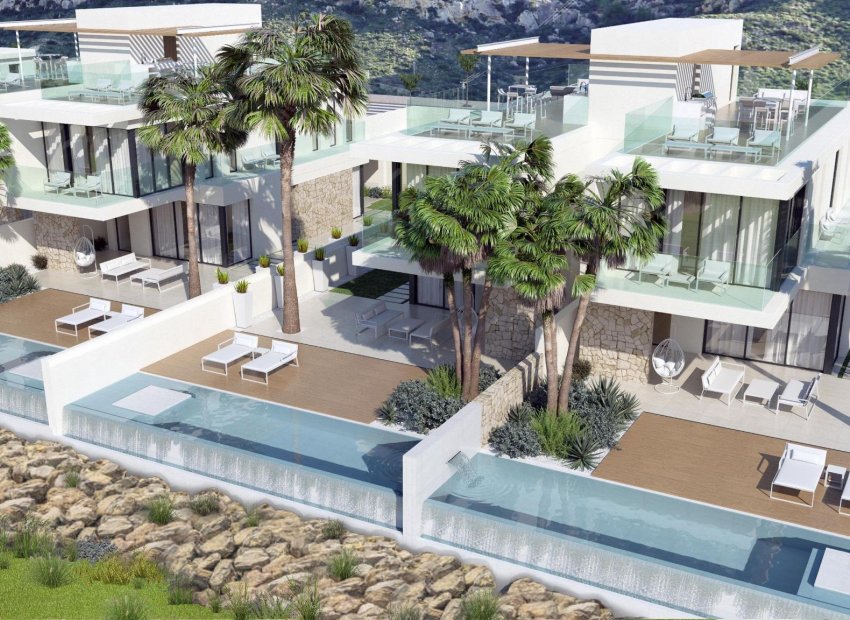 Resale - Villa de Lujo - Monforte del Cid - Font del llop