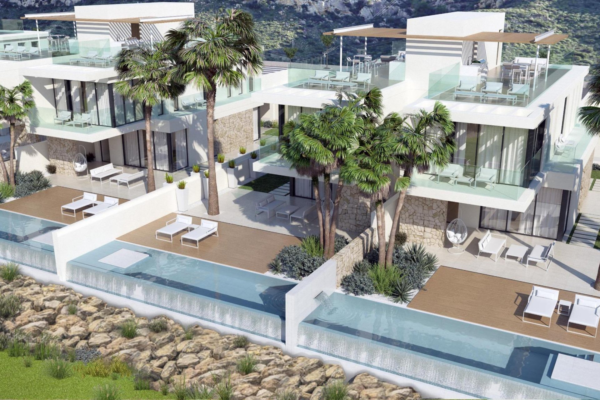 Resale - Villa de Lujo - Monforte del Cid - Font del llop