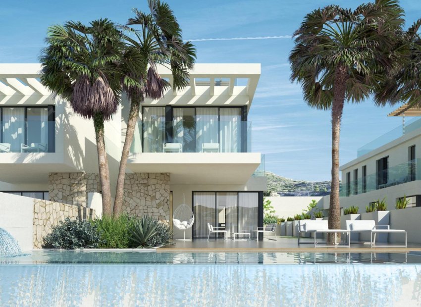 Resale - Villa de Lujo - Monforte del Cid - Font del llop