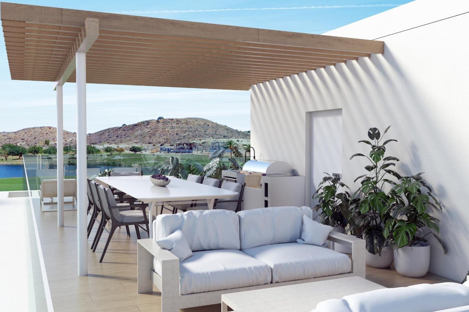 Resale - Villa de Lujo - Monforte del Cid - Font del llop