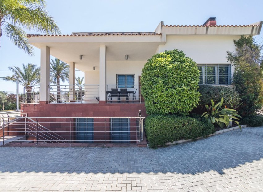 Resale - Villa de Lujo - Peña las aguilas - Peña de Las Águilas