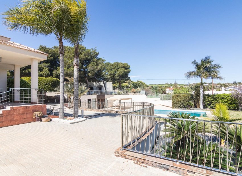 Resale - Villa de Lujo - Peña las aguilas - Peña de Las Águilas