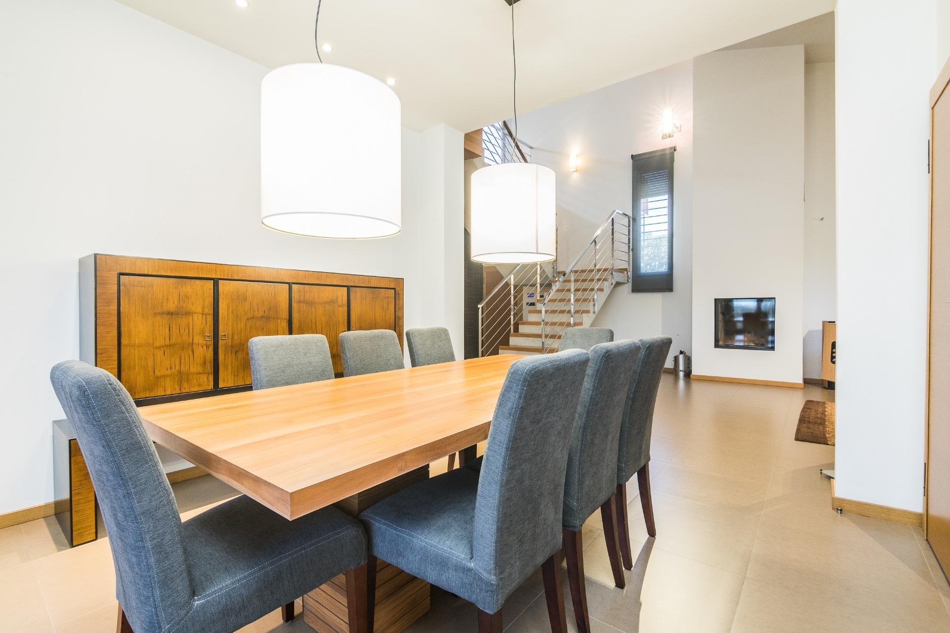 Resale - Villa de Lujo - Peña las aguilas - Peña de Las Águilas