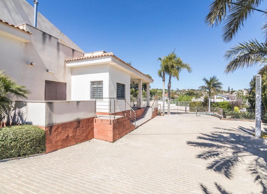 Resale - Villa de Lujo - Peña las aguilas - Peña de Las Águilas