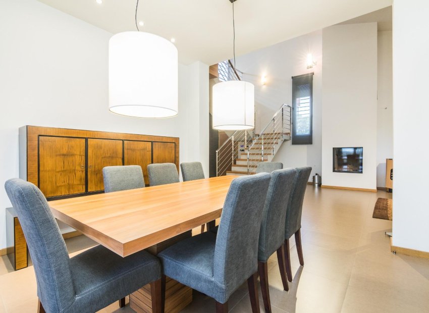 Resale - Villa de Lujo - Peña las aguilas - Peña de Las Águilas