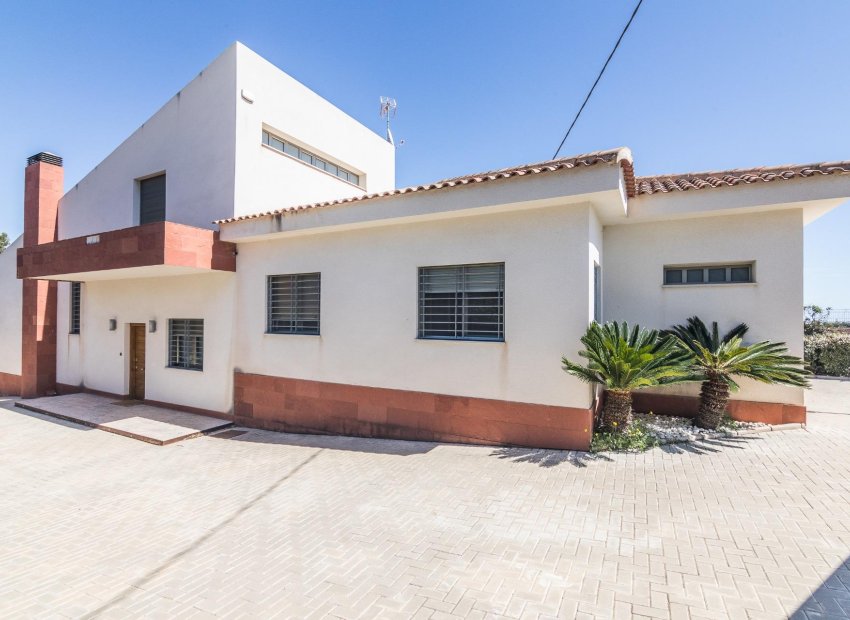Resale - Villa de Lujo - Peña las aguilas - Peña de Las Águilas