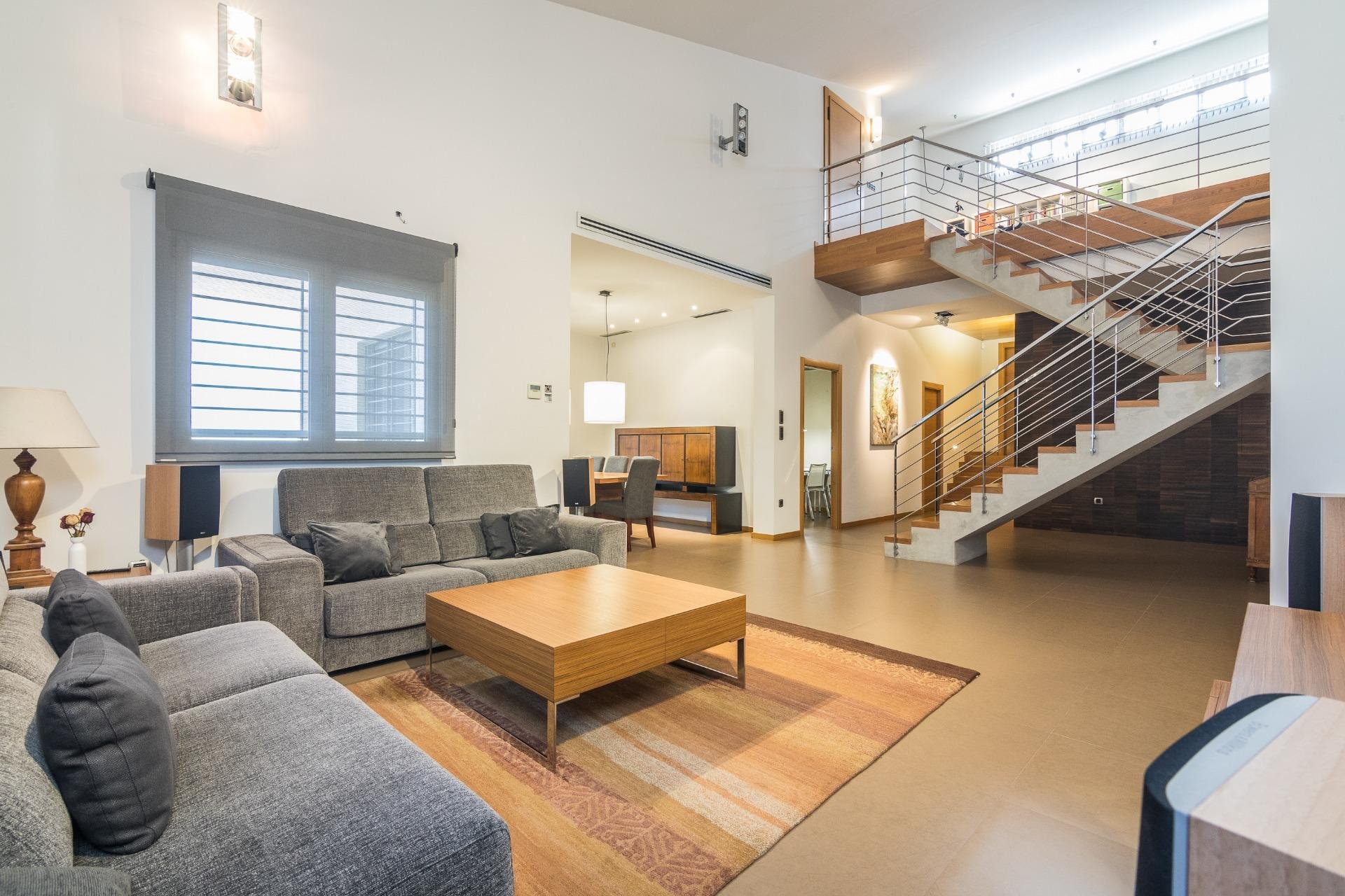 Resale - Villa de Lujo - Peña las aguilas - Peña de Las Águilas